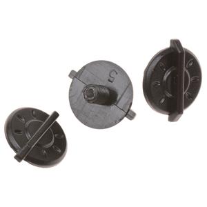 Cassida Cross Cup casque visière set bolt noir