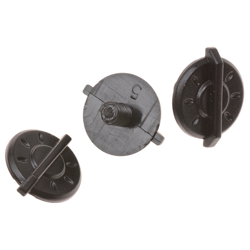 Cassida Cross Cup casque visière set bolt noir