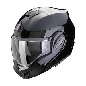 Scorpion EXO-TECH EVO PRO SOLID noir métallique
