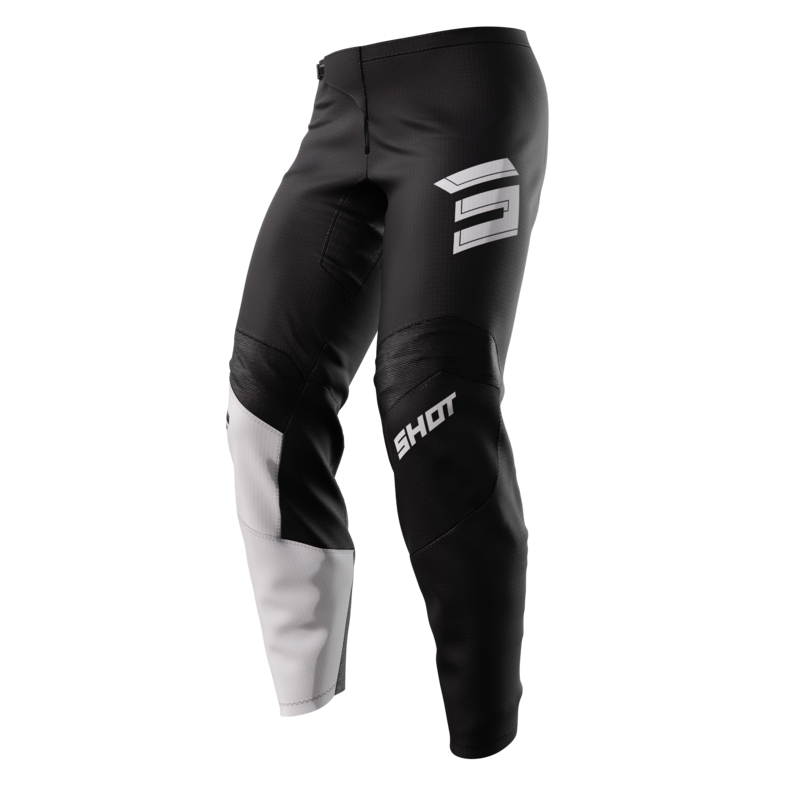Shot Draw Squad Motocross Pants Black soldes