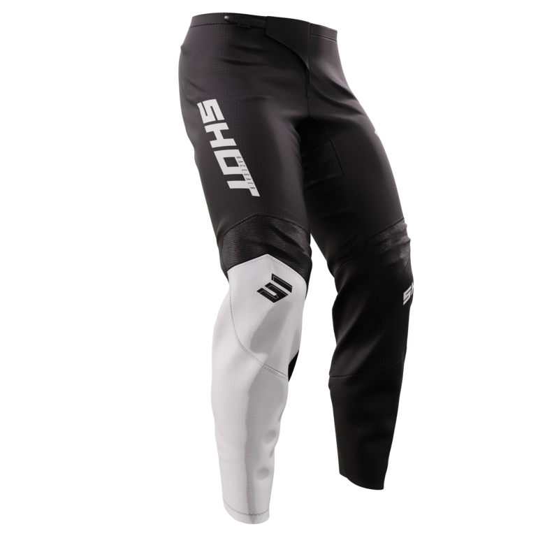 Shot Draw Squad Motocross Pants Black soldes