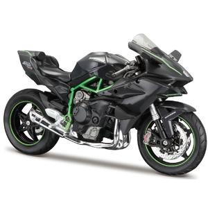 Modèle réduit de moto avec support Maisto Kawasaki Ninja® H2 R 1:12