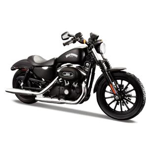Modèle réduit de moto Maisto Harley Davidson Motorcycles 2014 Sportster Iron 883 1:12