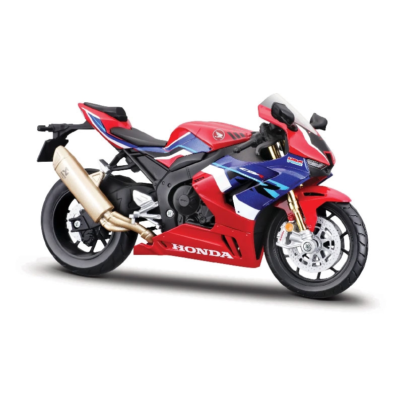 Modèle de moto avec support Maisto Honda CBR1000RR-R Fireblade SP 1:12