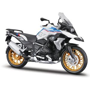 Modèle de moto avec support Maisto BMW R1250 GS 1:12