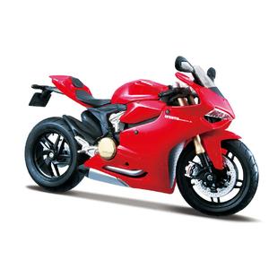 Modèle de Maisto Ducati 1199 Paningale 1:12