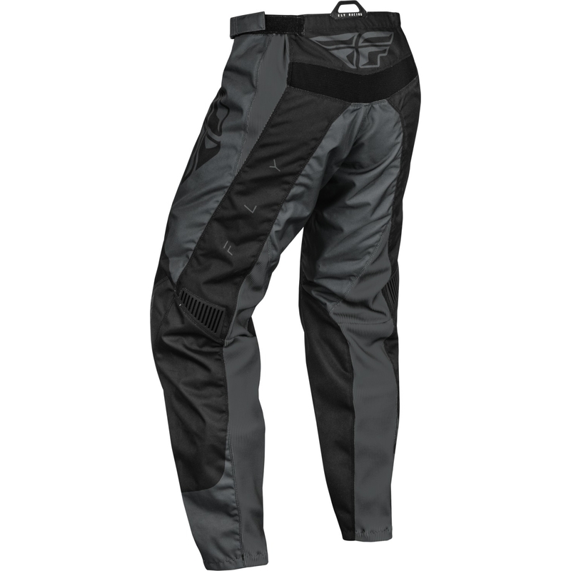Pantalon de motocross FLY Racing F-16 2024 noir-gris