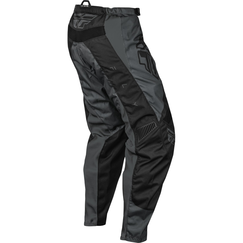Pantalon de motocross FLY Racing F-16 2024 noir-gris