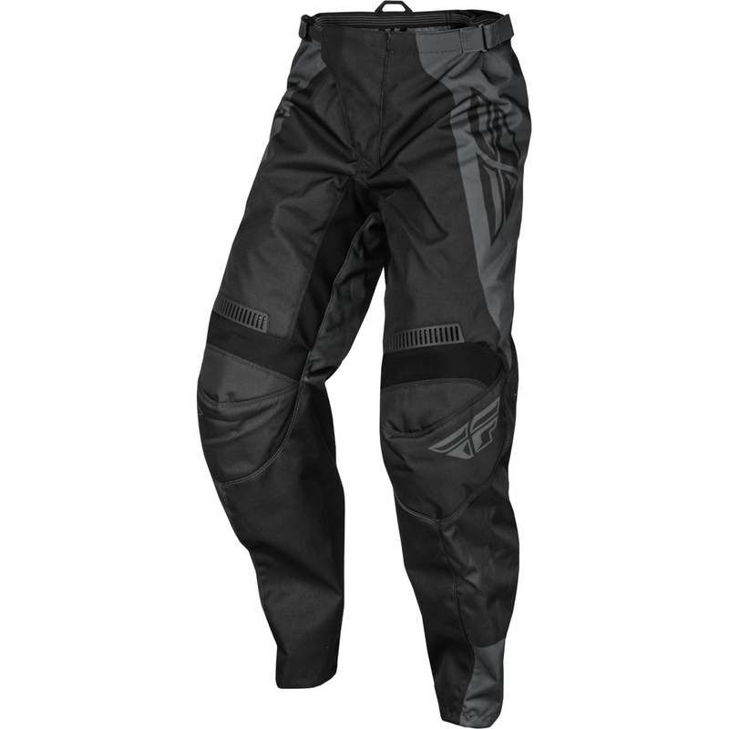 Pantalon de motocross FLY Racing F-16 2024 noir-gris