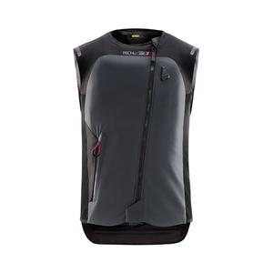 Gilet airbag Alpinestars TECH-AIR®3 system noir-gris foncé