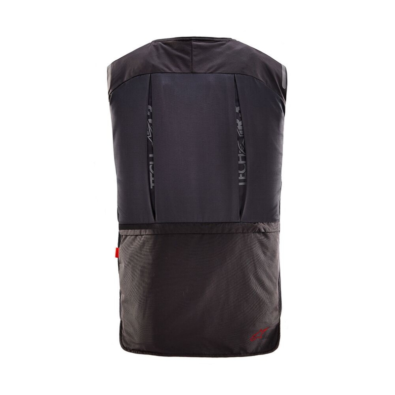 Gilet airbag Alpinestars TECH-AIR®3 system noir-gris foncé