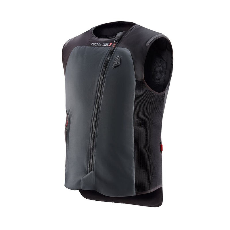 Gilet airbag Alpinestars TECH-AIR®3 system noir-gris foncé