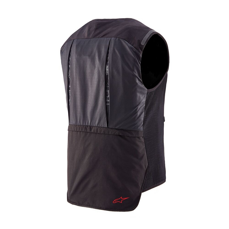 Gilet airbag Alpinestars TECH-AIR®3 system noir-gris foncé