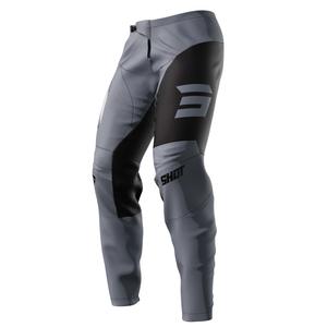 Pantalon Motocross Shot Devo Star Grey soldes