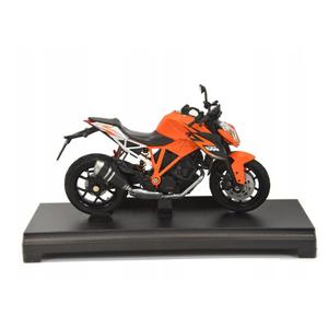 Modèle de moto avec support Maisto KTM 1290 Super Duke R 1:12