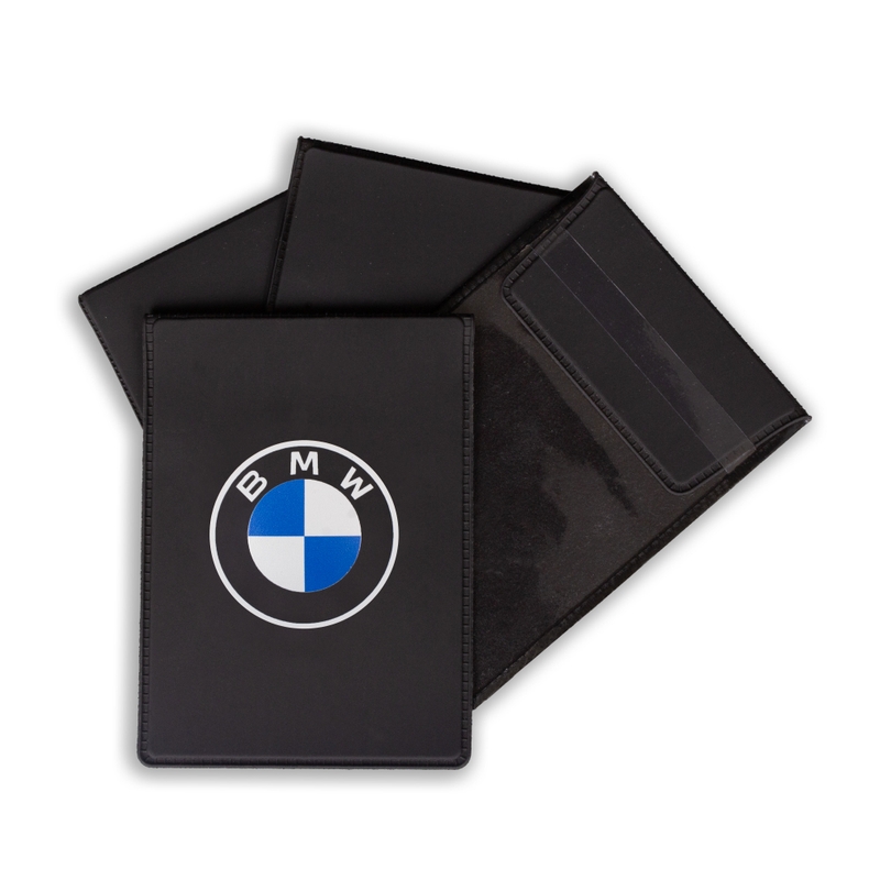 Couverture de la licence technique BMW