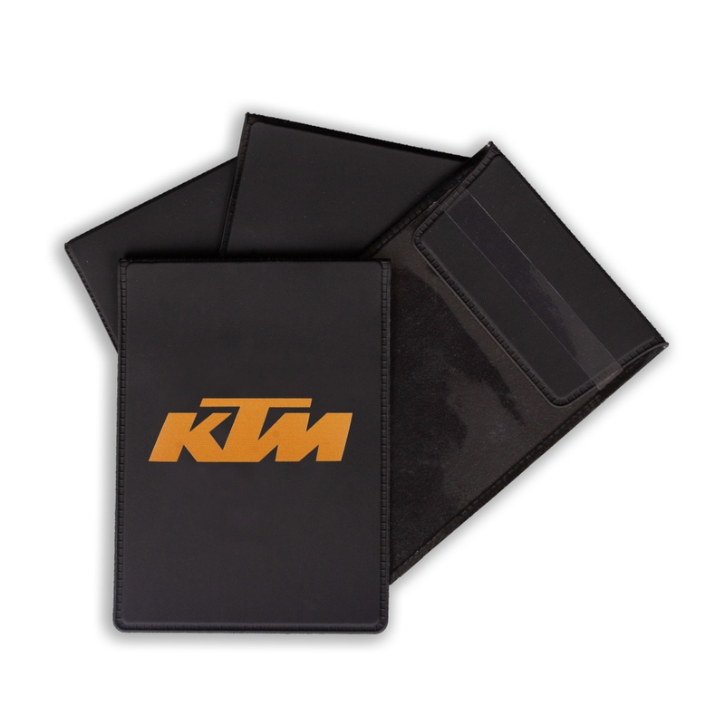 Couverture de la licence technique KTM