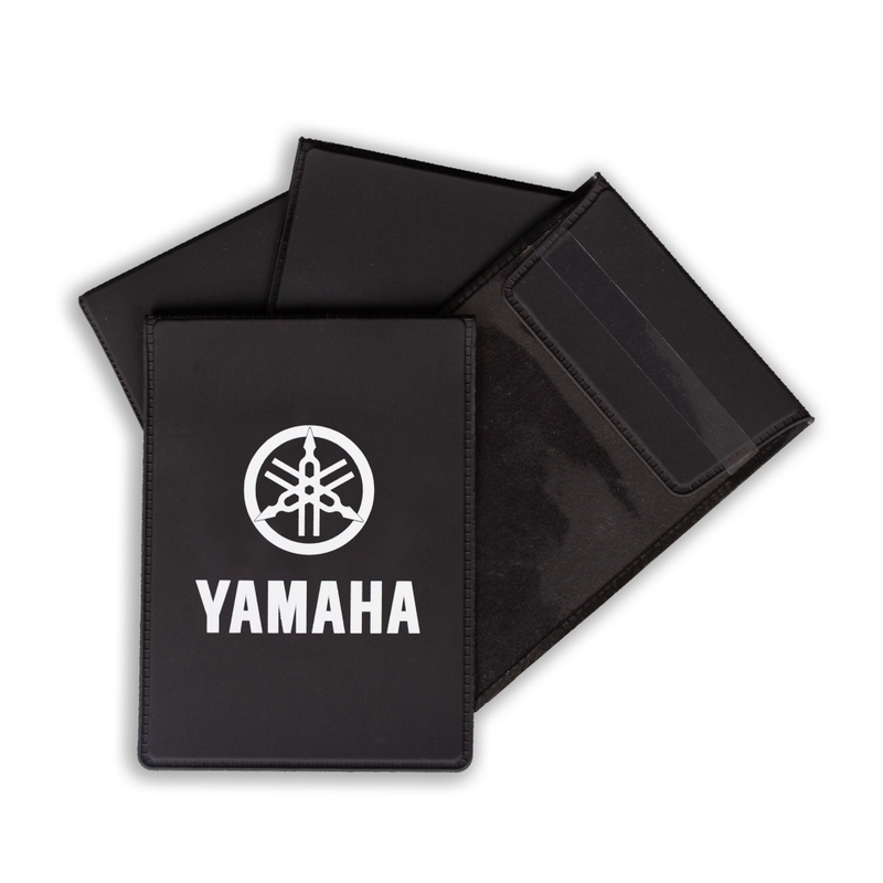 Couverture de la licence technique Yamaha