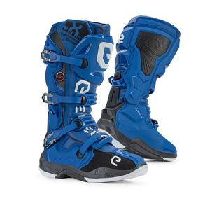 Bottes de moto Eleveit X-Legend bleu