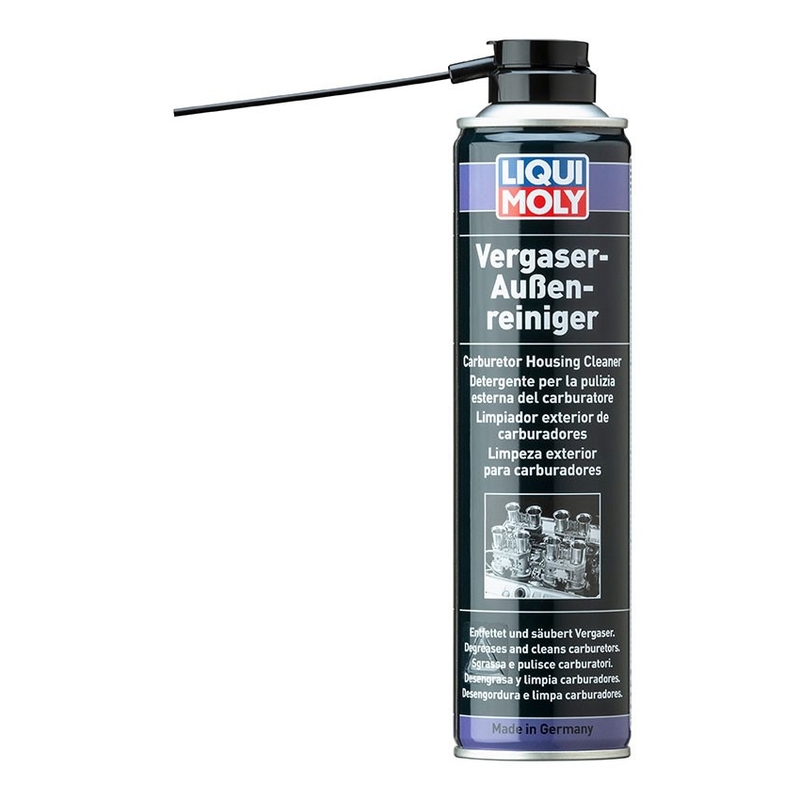 Nettoyant de surface pour carburateur Liqui Moly 400 ml