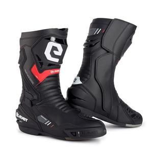 Eleveit S Miura EVO WP Black Motorcycle Boots