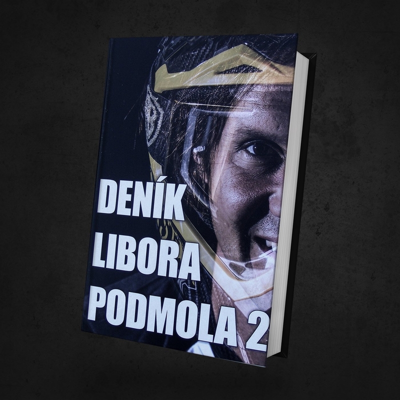 Livre Le journal de Libor Podmol 2