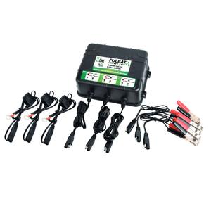 Bank Charger FULBAT FULBANK 2000 (vhodné také pro lithiové baterie)