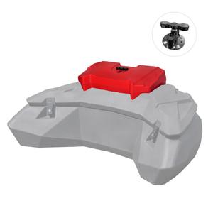 Bidon plastique SHARK 10 L pour boîte AX130