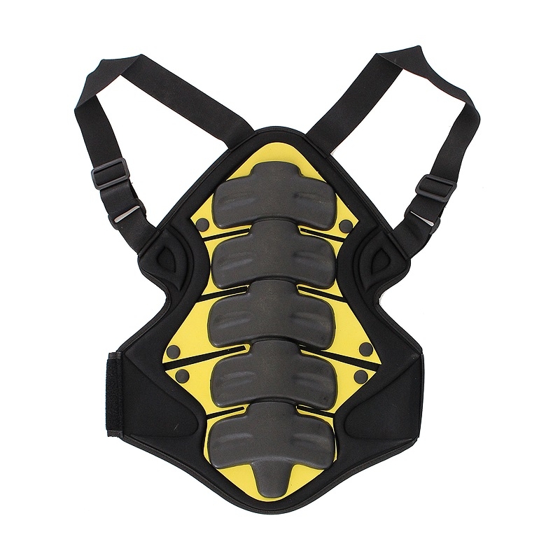SET : RSA Cora spine protector + RSA Smart universal elbow-knee protectors