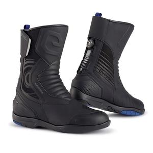 Eleveit ANTELAO WP bottes de moto noires