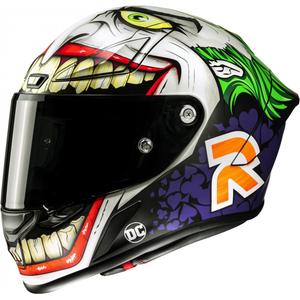 HJC RPHA 1 Joker DC Comics MC48SF casque moto intégral