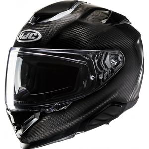 Casque moto intégral HJC RPHA 71 Carbon noir