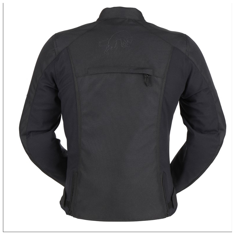 Furygan Odessa Women's Motorcycle Jacket Noir
