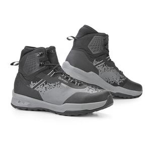 Bottes de moto Eleveit DIVERGE WP noir-gris