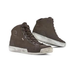 Eleveit ANTIBES WP FULL LEATHER bottes de moto marron