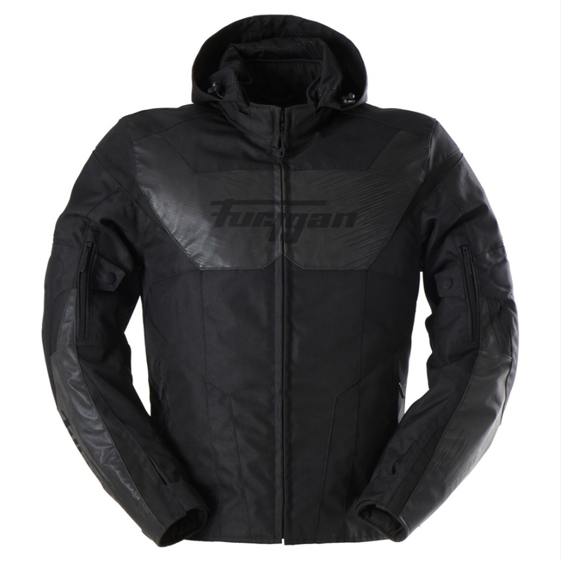 Veste moto Furygan Shard HV noire
