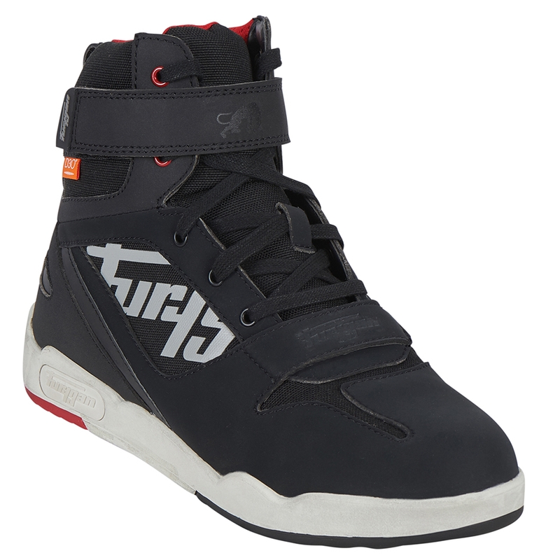 Bottes de moto Furygan Get Down noires