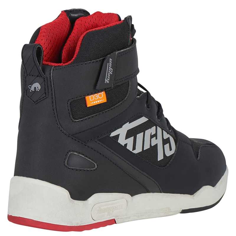 Bottes de moto Furygan Get Down noires