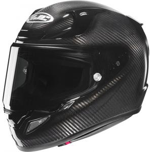 Casque moto intégral HJC RPHA 12 CARBON noir