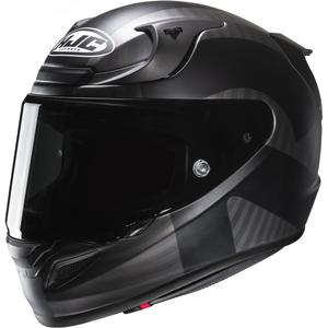 Casque moto intégral HJC RPHA 12 Ottin MC5SF noir