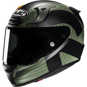 HJC RPHA 12 Ottin MC47SF casque moto intégral noir-orange-vert