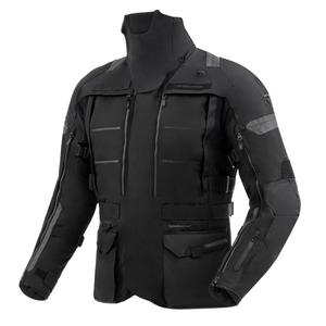 Veste moto Rebelhorn Cubby V noire