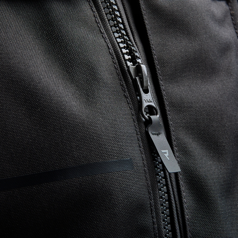 Veste moto Rebelhorn Cubby V noire