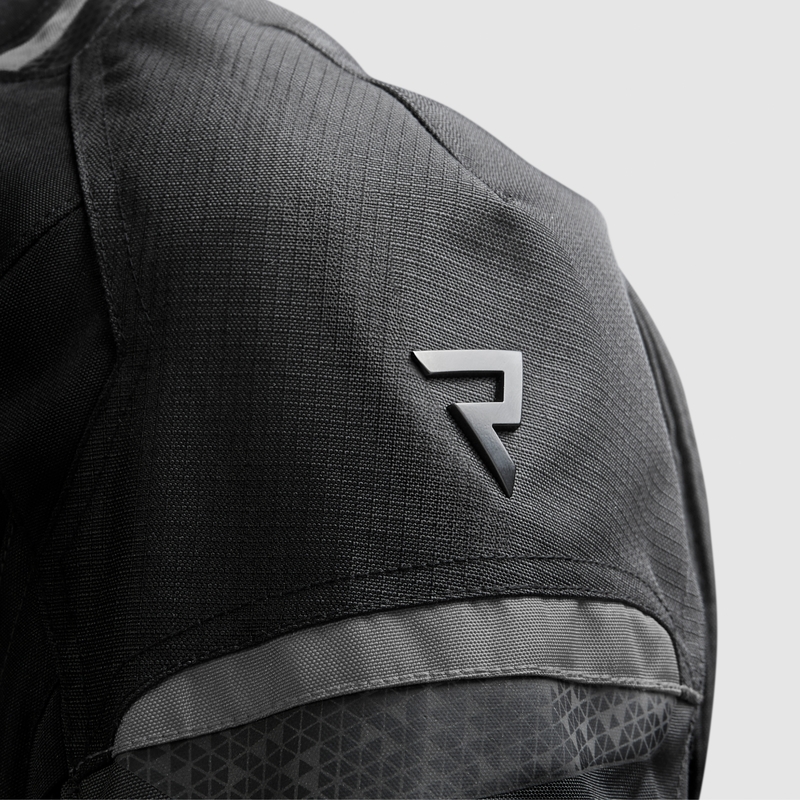 Veste moto Rebelhorn Cubby V noire
