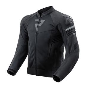 Veste de moto Rebelhorn Vandal Mesh Black