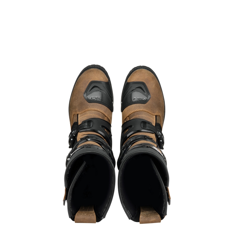 SIDI Adventure Gore-Tex 2 bottes de moto marron clair