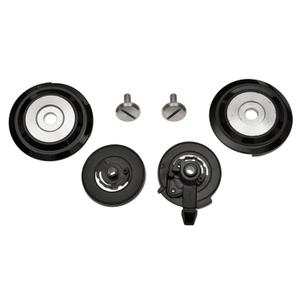 Mécanisme de visière pour les casques Cassida Fibre
