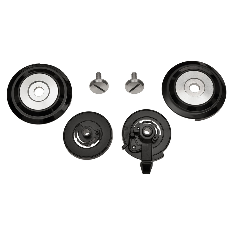 Mécanisme de visière pour les casques Cassida Fibre