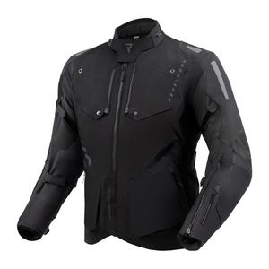 Veste moto Rebelhorn Hiker IV noir