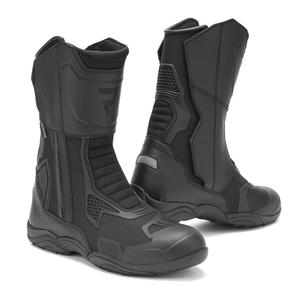 Bottes de moto noires Rebelhorn Range